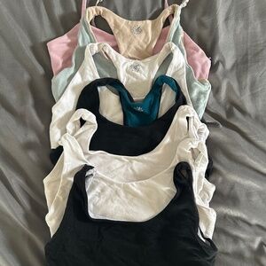 Bleuet bras size 10 lot of 7